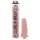 Clone-a-Willy - set mulaj penis cu vibrator - culoare natural închis