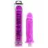 Clone-a-Willy - kit mulaj penis cu vibrator - lila