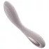 Raytech - vibrator punctul G reîncărcabil, impermeabil - roz