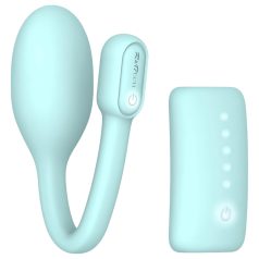 Raytech - ou vibrator radio cu baterie (albastru)