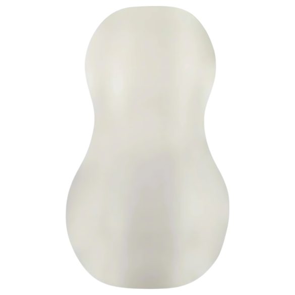 Doc Johnson - masturbator masculin - textura realistă - alb