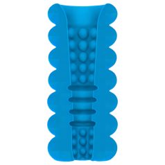 Doc Johnson Thrill - masturbator bărbătesc (albastru)