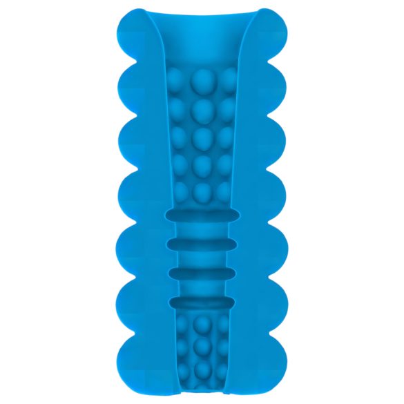 Doc Johnson Thrill - masturbator bărbătesc (albastru)