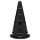 Doc Johnson TitanMen Anal Stretcher - dop anal dilatator conic (negru) - 15 cm