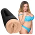 Doc Johnson Main Squeeze Natasha Nice - vaginǎ realistǎ masturbator (culoare corporalǎ)