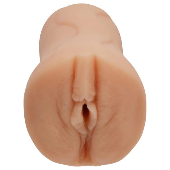 Doc Johnson - vagină realistă Gabbie Carter - Ultraskyn, culoare naturală