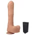 Doc Johnson - vibrator tip împingător cu telecomandă