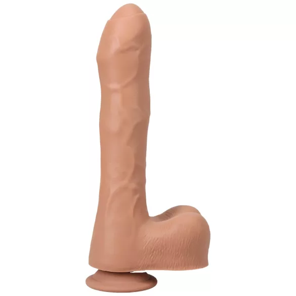 Doc Johnson - vibrator tip împingător cu telecomandă