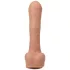 Doc Johnson - vibrator tip împingător cu telecomandă