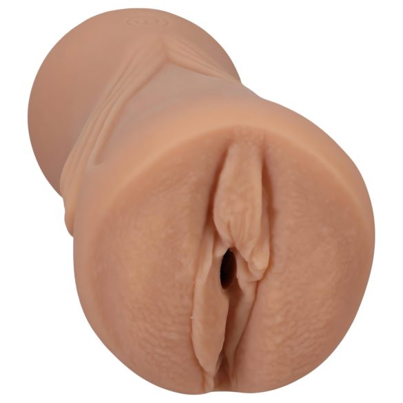 Doc Johnson Eva Elfie - vagină realistă Ultraskyn - culoare naturală