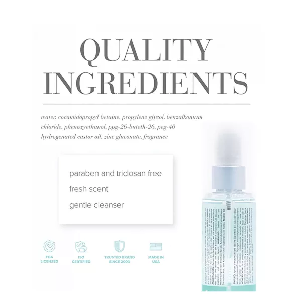 System JO - spray dezinfectant (60ml)