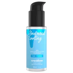 Crushious - lubrifiant răcoritor pe bază de apă (50 ml)