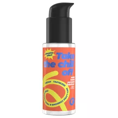 Crushious - lubrifiant cu efect de încălzire (50 ml)