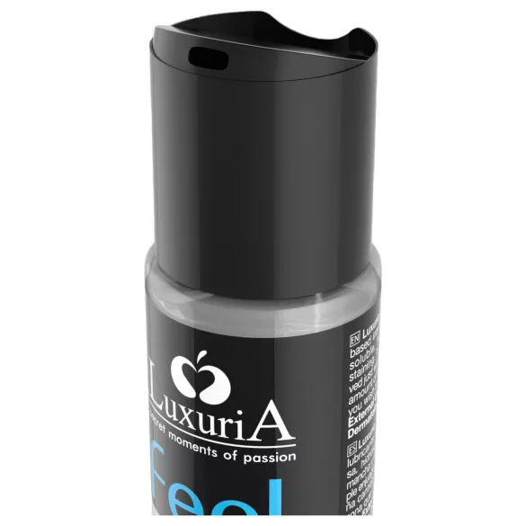 LuxuriA Feel Aqua - lubrifiant pe bază de apă - 60ml