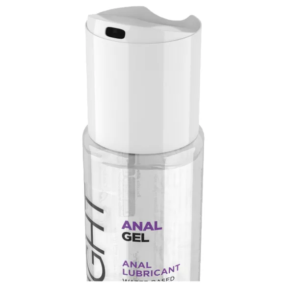 Sensilight Analgel - gel lubrifiant anal pe bază de apă - 60ml