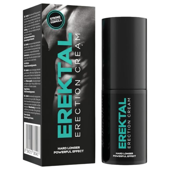Erektal - cremă pentru erecție (30ml)