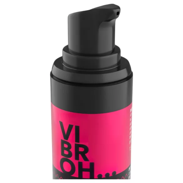 Vibroh - gel vibrator lichid - stimulare intensă - 15ml
