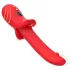 Bestoy - vibrator waterproof pentru punctul G - roșu