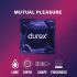 Durex Mutual Pleasure - prezervative cu efect de întârziere (3 bucăți)