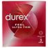 Durex Feel Ultra Thin - prezervative ultra subțiri și realiste (3 buc.)