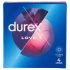 Prezervative Durex Love - Easy-on (4 bucăți)