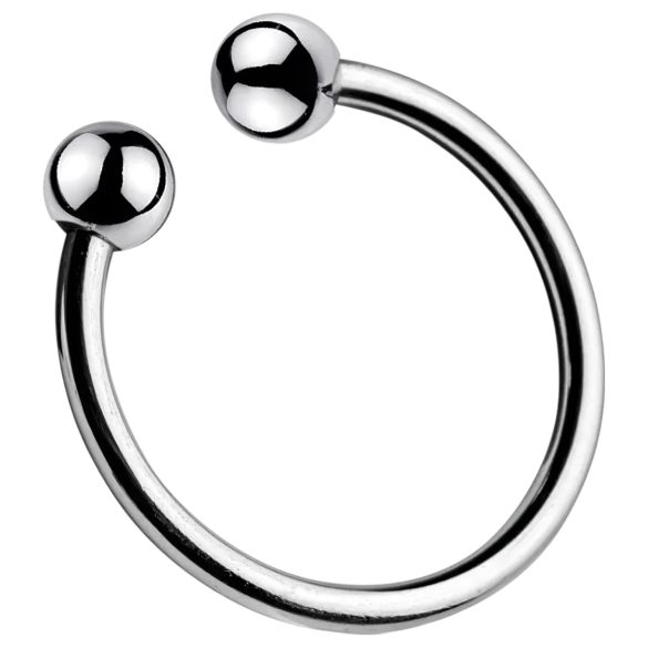 Inel metalic inox pentru întârzierea ejaculării (30mm)