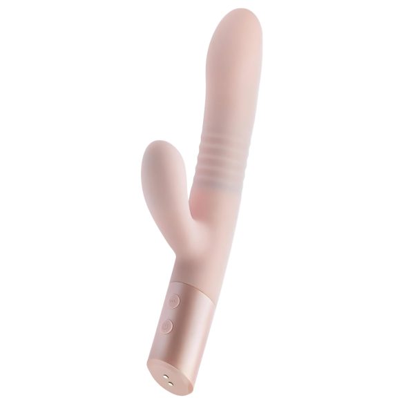 Blush Fraya – Vibrator cu braț pentru stimularea clitorisului (roz)