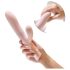 Blush Fraya – Vibrator cu braț pentru stimularea clitorisului (roz)