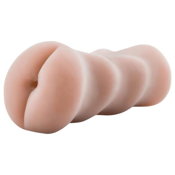 Enlust Cassie - jucărie anală cu detalii realiste (natural)