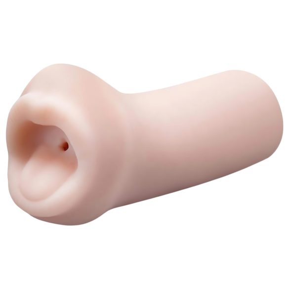 Enlust Candi - masturbator gura - imagini realiste - silicon natur