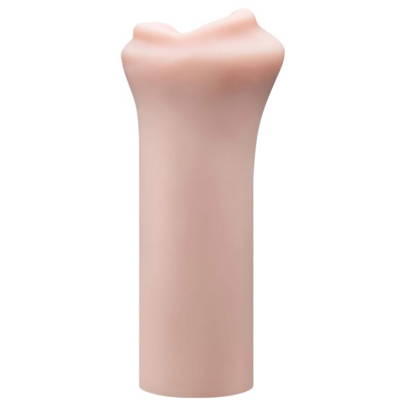 Enlust Candi - masturbator gura - imagini realiste - silicon natur