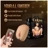 Enlust Camila - vagin artificial cu vibrații cu imagini AI (natur)