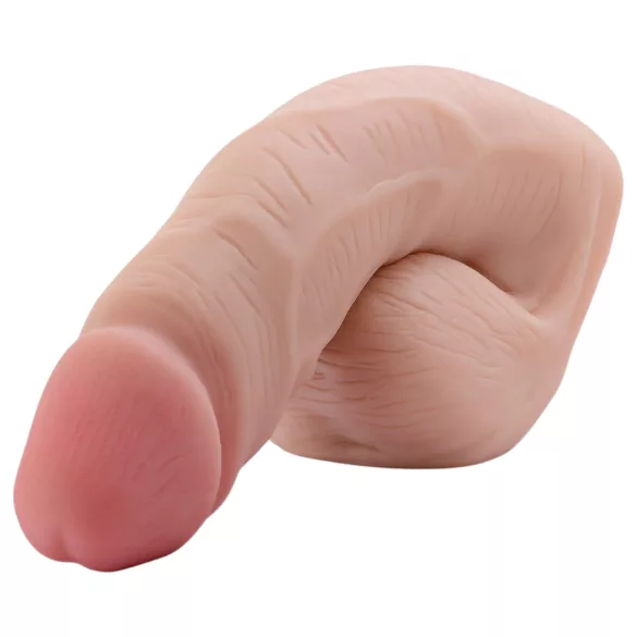 Blush UrSelf Affirm - dildo realist (culoarea pielii) - 13 cm