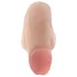 Blush UrSelf Affirm - dildo realist (culoarea pielii) - 13 cm