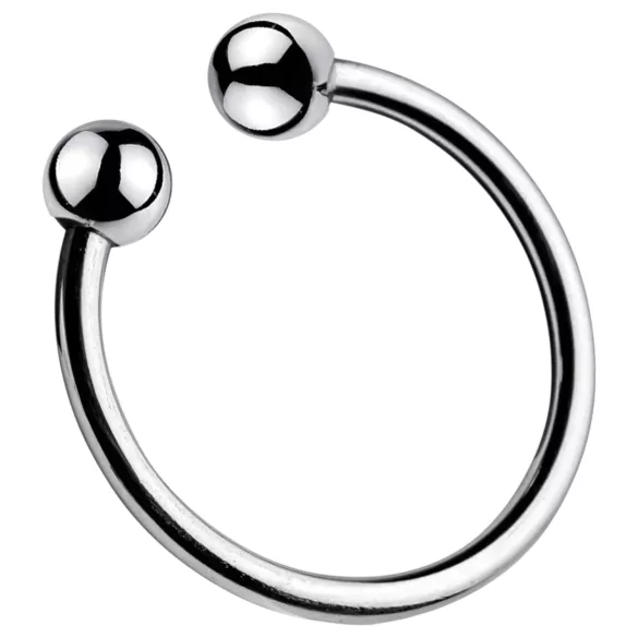Inel metalic inox pentru întârzierea ejaculării (28mm)