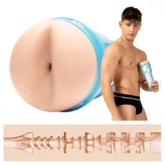   Fleshjack Reno Gold - masturbator realist tip popou - silicon natur