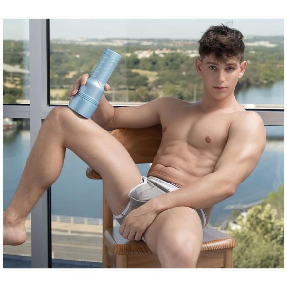 Fleshjack Reno Gold - masturbator realist tip popou - silicon natur