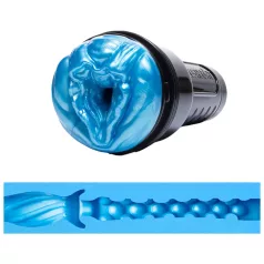   Fleshlight Alien - masturbator tip extraterestru - silicon albastru