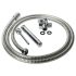 Set duș intim din aluminiu (argintiu)