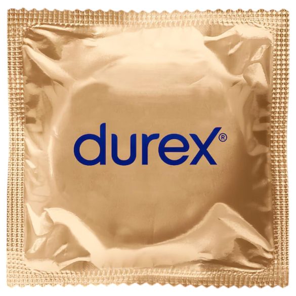Durex Real Feel - prezervative fără latex - 10 bucăți
