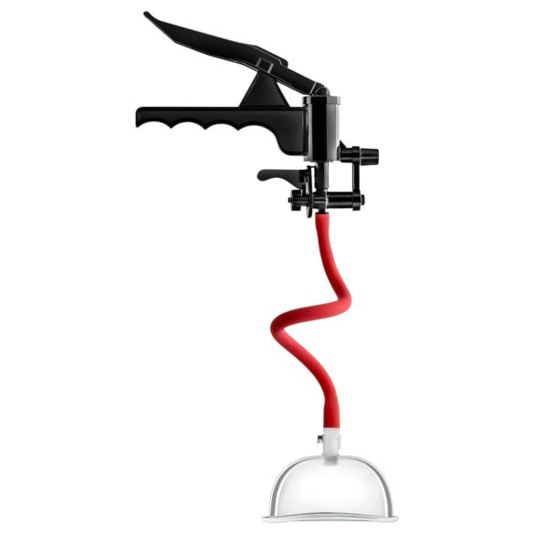 Temptasia Advanced - pompă pentru vagin - stimulare intensă