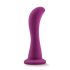 Dildo Temptasia Bellatrix cu ventuză (mov)
