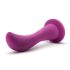 Dildo Temptasia Bellatrix cu ventuză (mov)