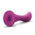 Dildo Temptasia Bellatrix cu ventuză (mov)