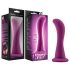 Dildo Temptasia Bellatrix cu ventuză (mov)