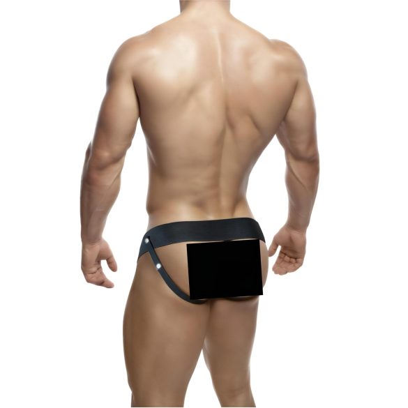 Dr. Skin - dildo cu ham gol pe interior - 15cm - culoare naturală