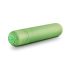 Gaia Eco M - vibrator ecologic prietenos (verde) - mediu