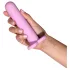 Blush Wellness - set dilatatoare vaginale - silicon - mov