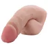 Blush Performance - dildo realist (culoarea pielii) - 13 cm