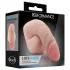Blush Performance - dildo realist (culoarea pielii) - 13 cm